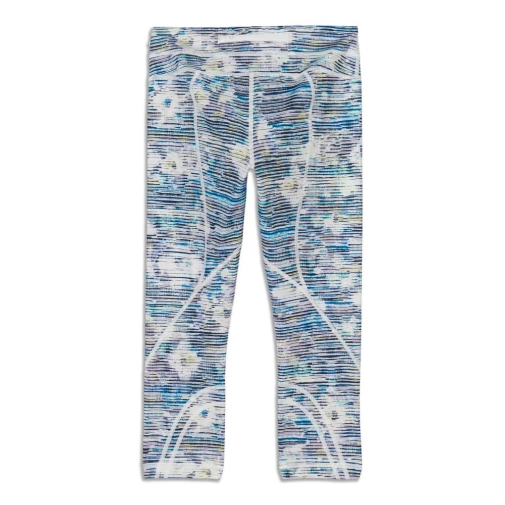 Lululemon Inspire‎ Crop II Leggings